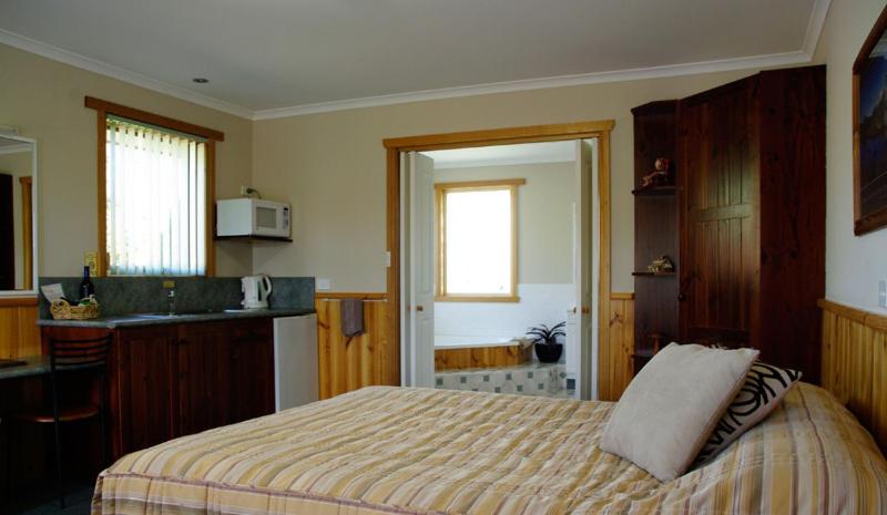 חדר סטנדרט עם ג'קוזי, Kentish Hills Retreat