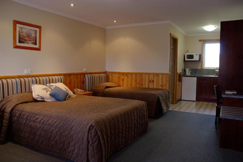 חדר דלוקס, Kentish Hills Retreat