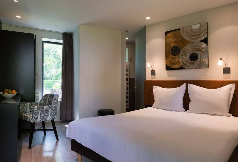 Номер Стандарт, La Ferme Blanche, The Originals Relais