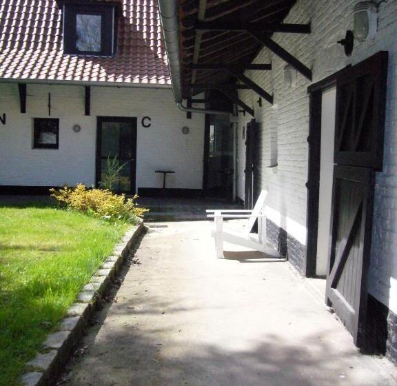 Номер Стандарт, La Ferme Blanche, The Originals Relais