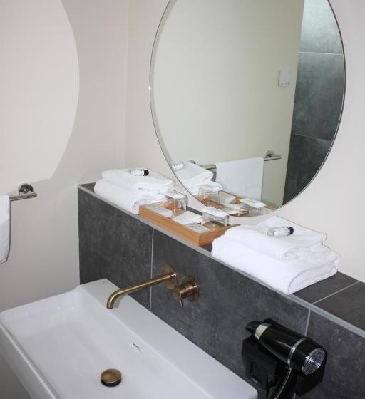 Номер Superior, La Ferme Blanche, The Originals Relais