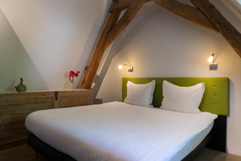 Номер Superior, La Ferme Blanche, The Originals Relais
