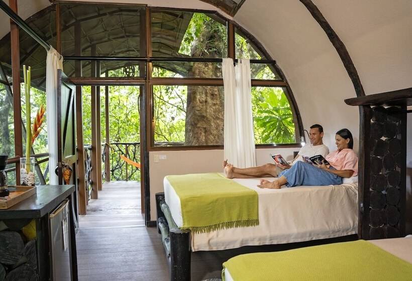 1间卧室的房子, Maquenque Ecolodge