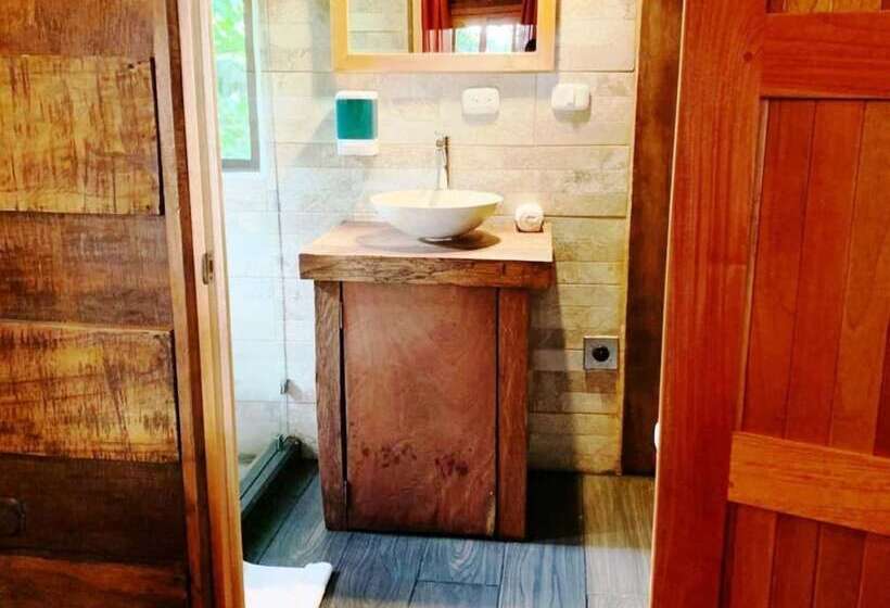 1间卧室的房子, Maquenque Ecolodge