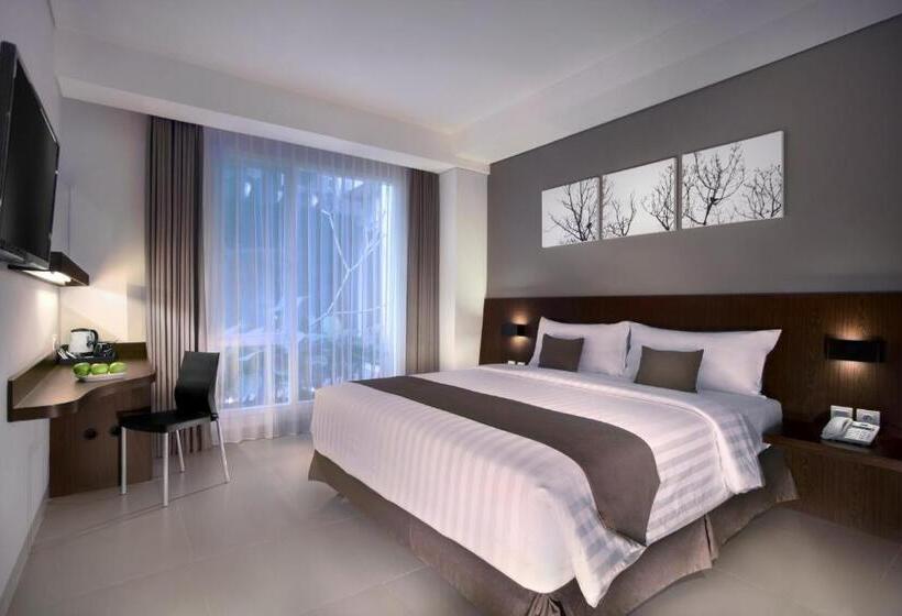 Quarto Estandar, Neo Denpasar By Aston