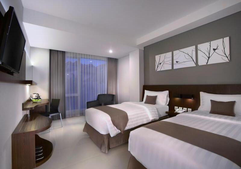 Quarto Deluxe, Neo Denpasar By Aston