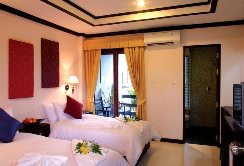 Havuz Manzaralı Standart Oda, Samui Seabreeze Place