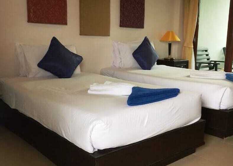 Havuz Manzaralı Standart Oda, Samui Seabreeze Place