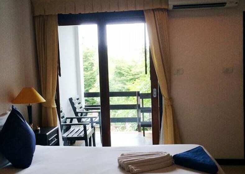 标准间带游泳池, Samui Seabreeze Place