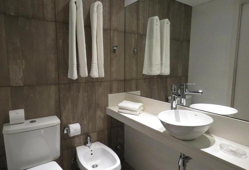 Номер Deluxe, Smart Hotel Montevideo