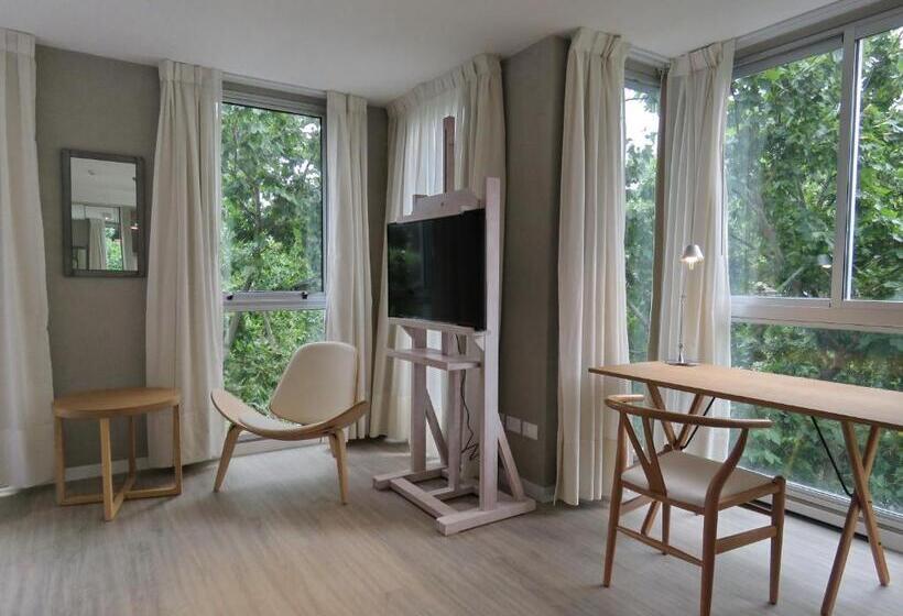 Номер Стандарт, Smart Hotel Montevideo
