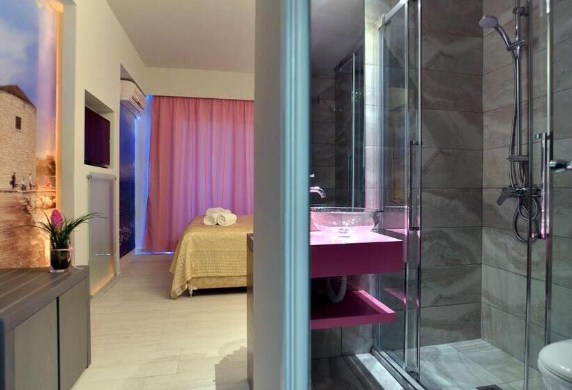 Номер Стандарт, TRYP by Wyndham Corfu Dassia
