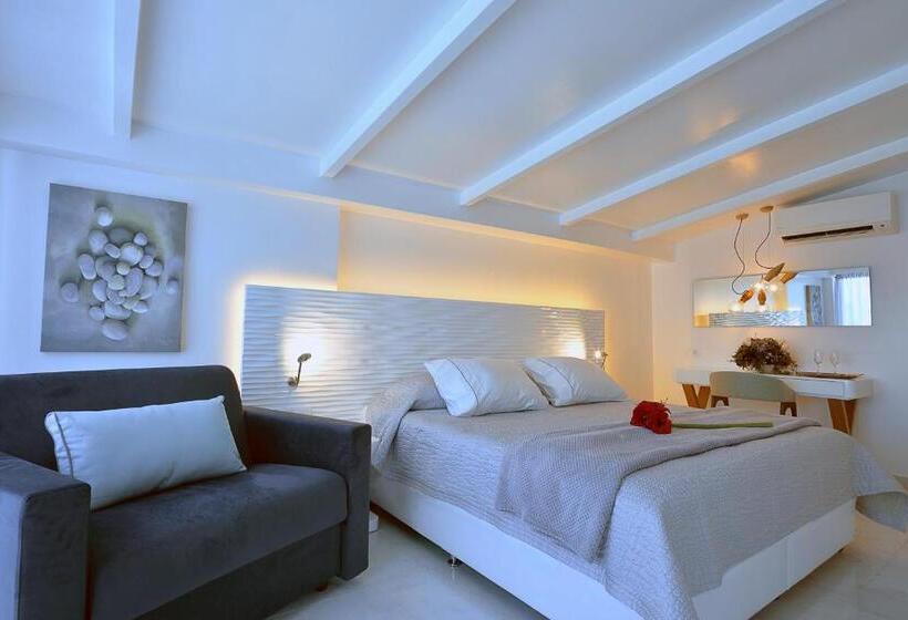 Номер Superior, TRYP by Wyndham Corfu Dassia