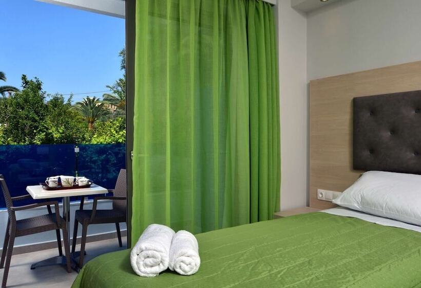 Номер Стандарт, TRYP by Wyndham Corfu Dassia