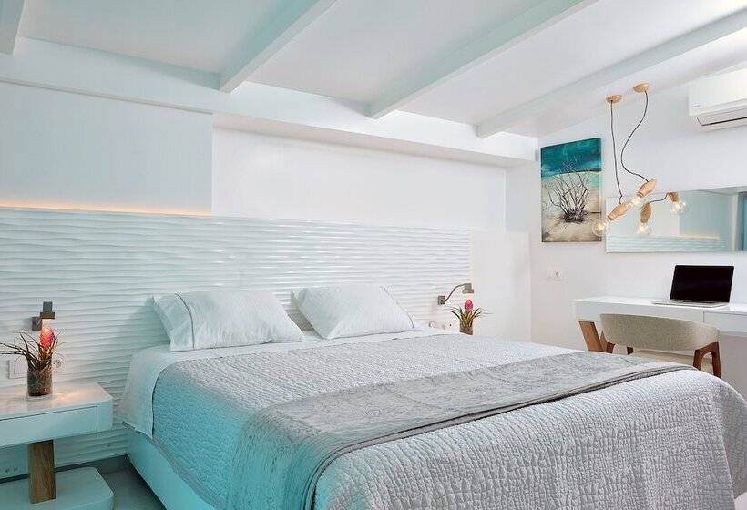 Люкс Superior, TRYP by Wyndham Corfu Dassia