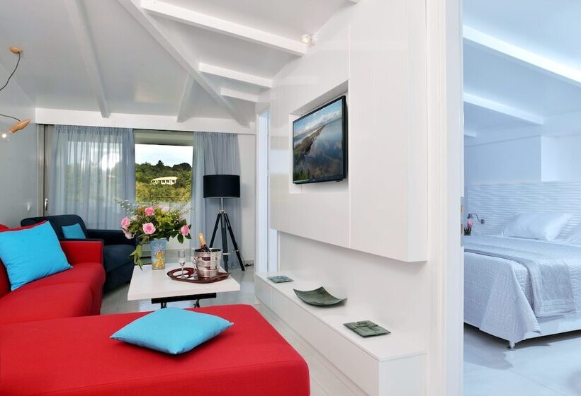 Люкс Superior, TRYP by Wyndham Corfu Dassia