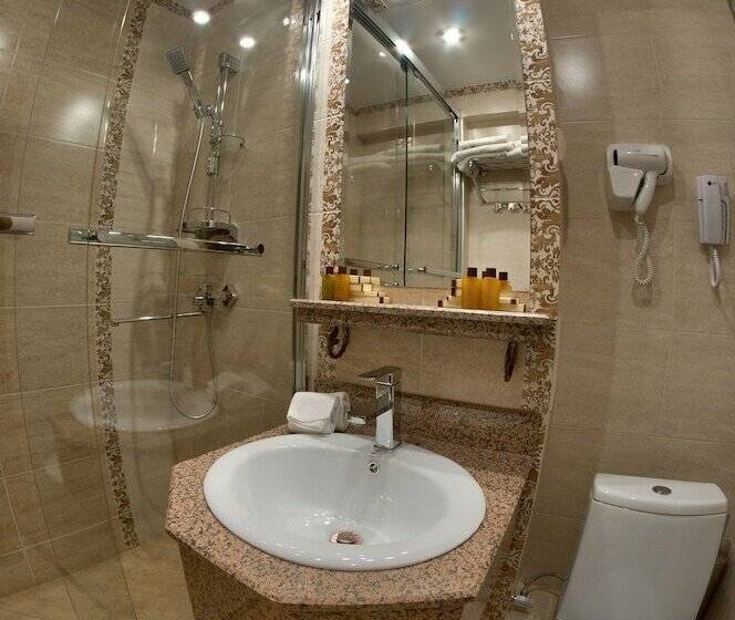اتاق استاندارد, Uyut Almaty
