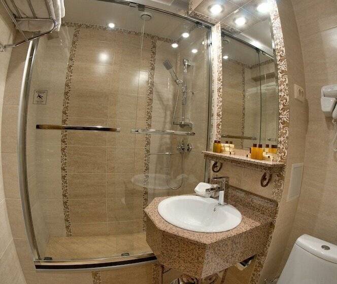 اتاق استاندارد, Uyut Almaty