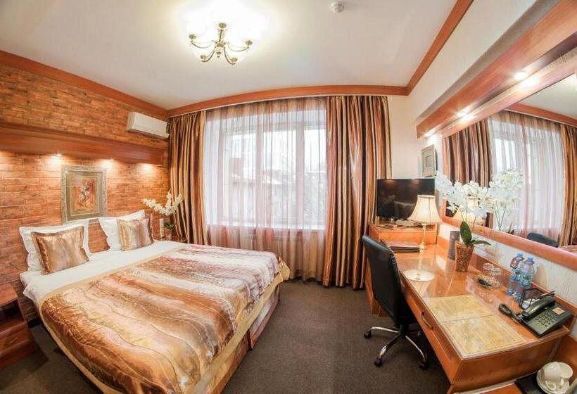 اتاق استاندارد, Uyut Almaty