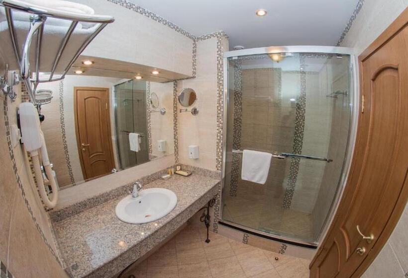 اتاق لوکس, Uyut Almaty