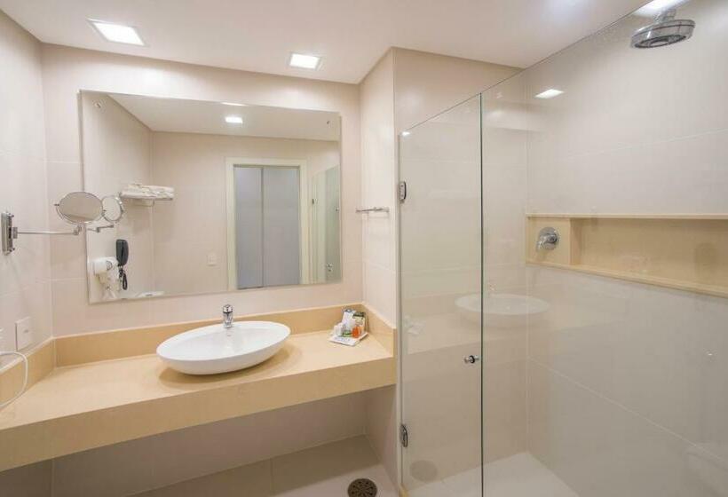 싱글 디럭스 룸, Jatiuca Hotel & Resort
