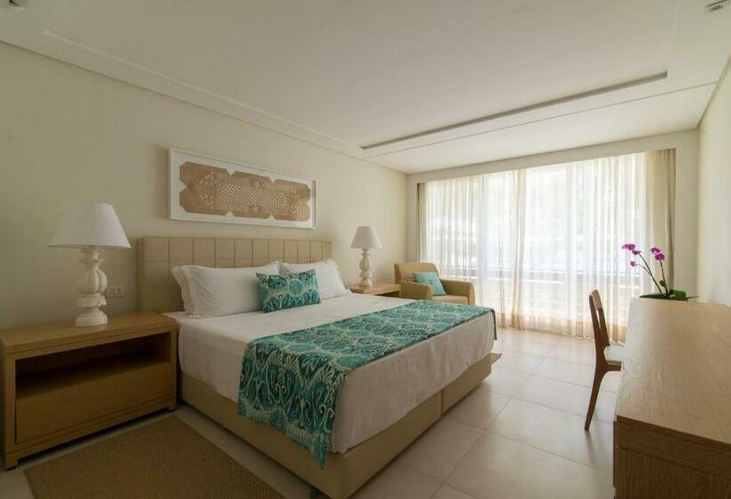 디럭스 룸, Jatiuca Hotel & Resort