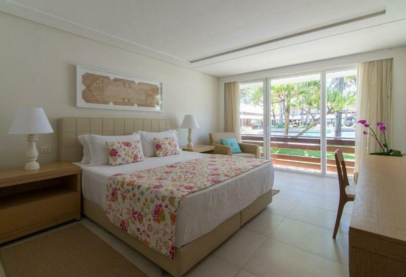 Quarto Triplo Deluxe, Jatiuca Hotel & Resort