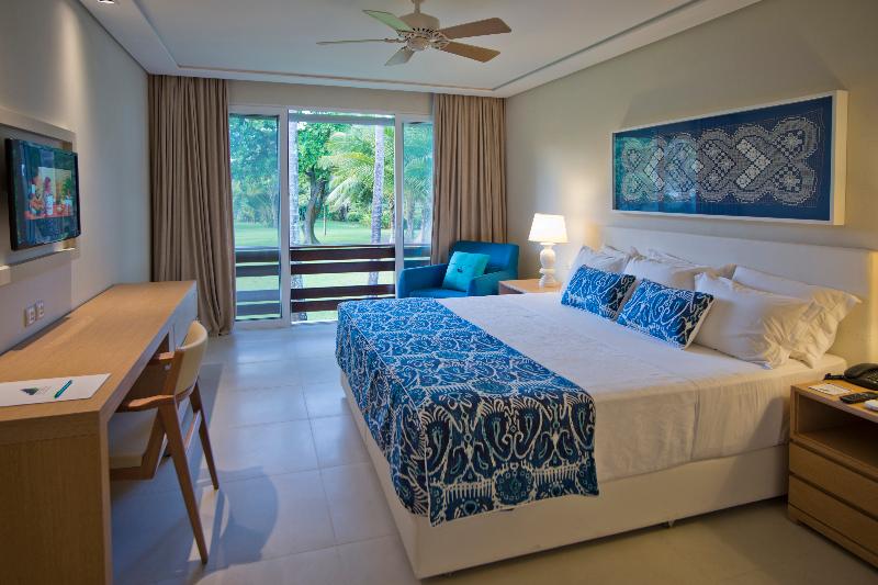 Quarto Triplo Deluxe, Jatiuca Hotel & Resort
