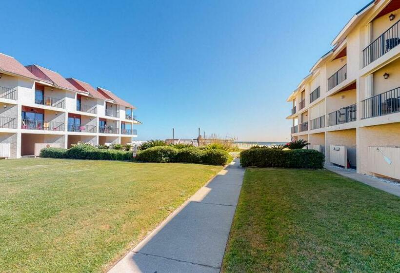 침실 2개 아파트, Gulfside Townhomes #40