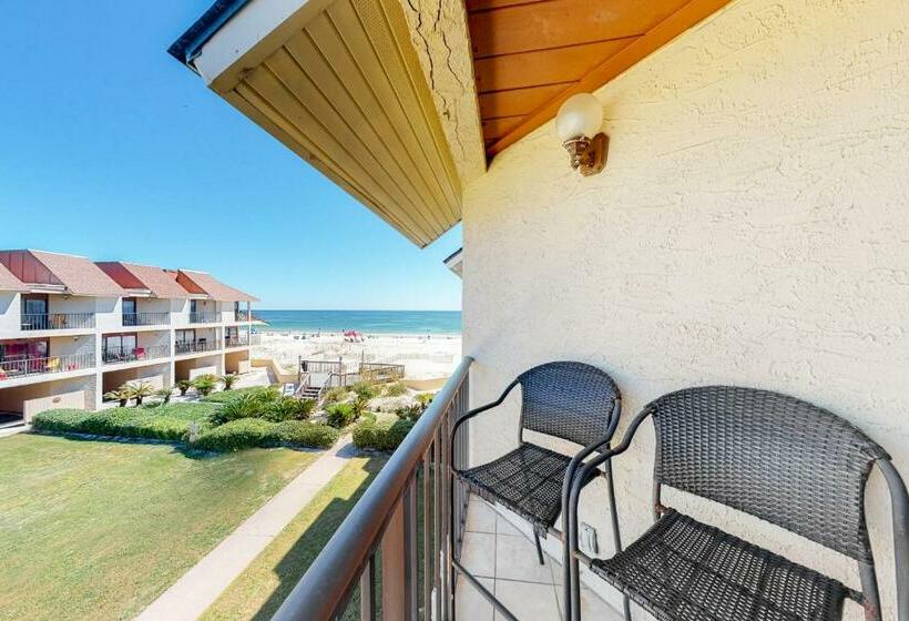 침실 2개 아파트, Gulfside Townhomes #40