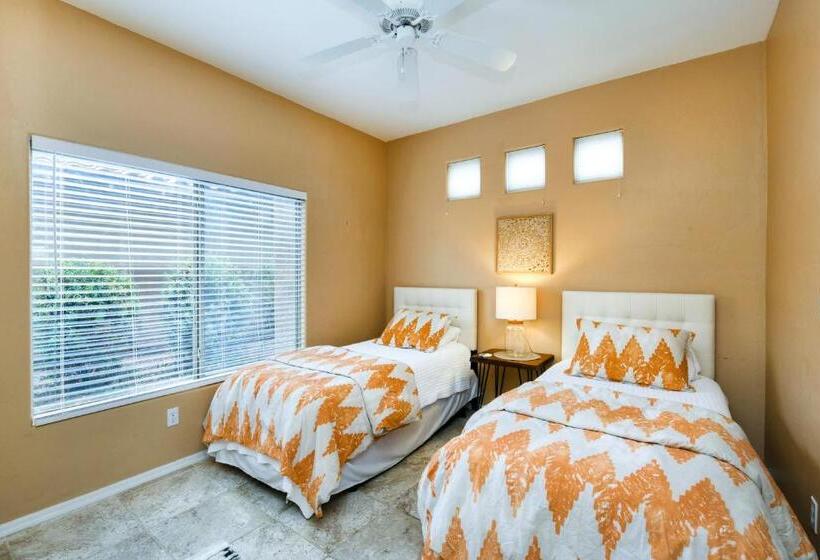 Апартаменты 2 Спальни, Vistoso Resort Casita #165