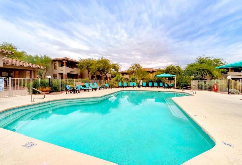 Апартаменты 2 Спальни, Vistoso Resort Casita #165