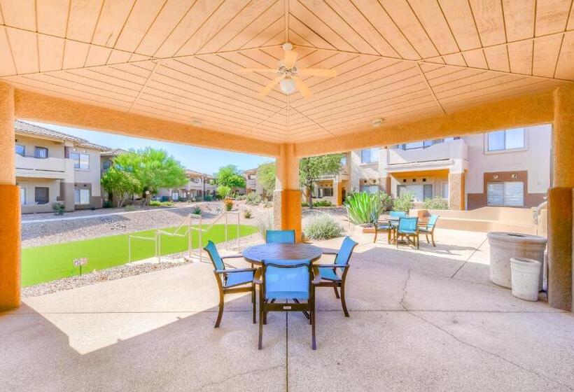 Апартаменты 2 Спальни, Vistoso Resort Casita #165