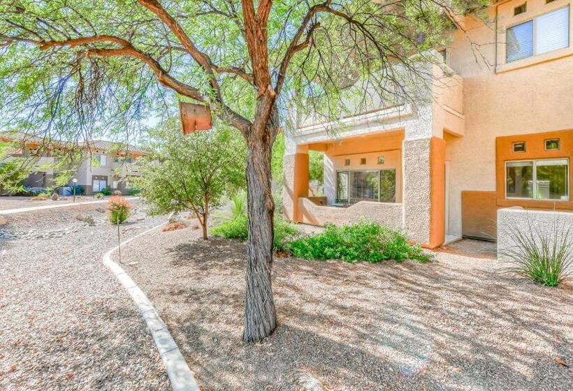 Апартаменты 2 Спальни, Vistoso Resort Casita #165
