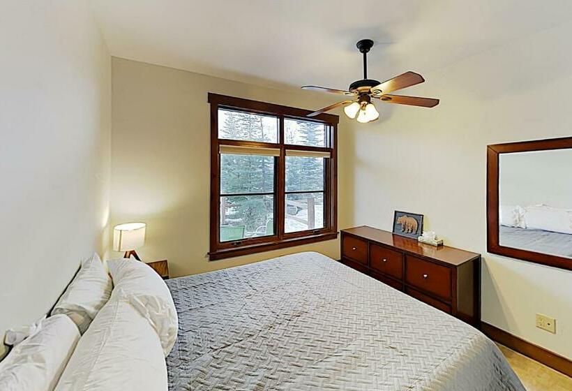 آپارتمان 1 خوابه, Frisco Condo Unit C