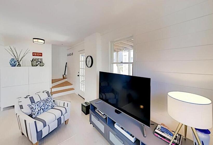 带2个卧室的公寓, Long Pier Lodge