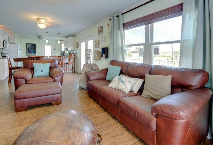 Appartement met 2 Slaapkamers, Mesquite House Upstairs Unit