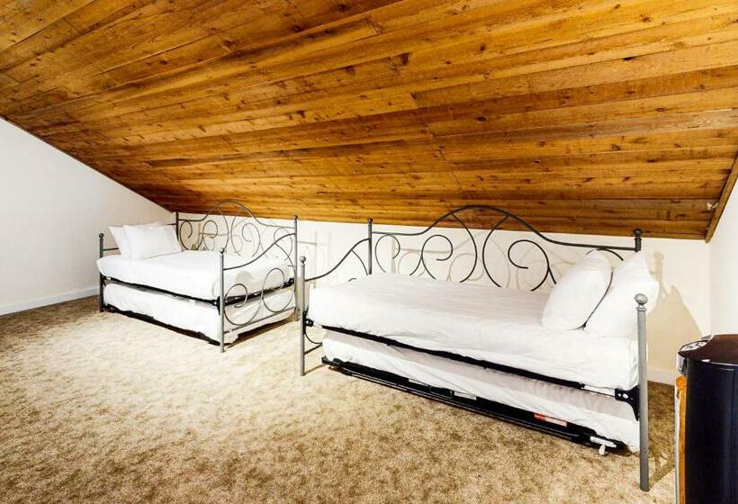 Апартаменты 3 Спальни, Trailside 5b