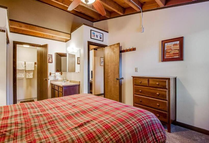 침실 2개 아파트, Treehouse Condo Unit H202