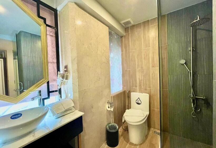 اتاق لوکس, Cicilia City Hotel Saigon Center