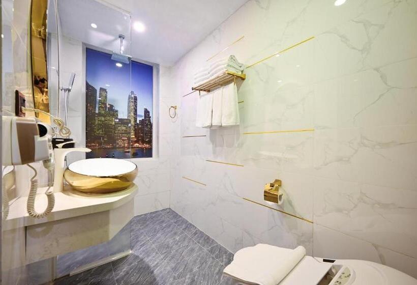 سوئیت 2 خوابه, Cicilia City Hotel Saigon Center