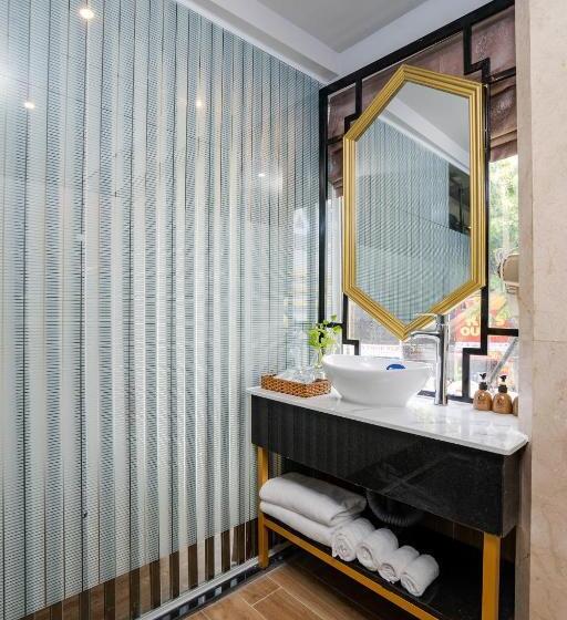 اتاق سوپریور, Cicilia City Hotel Saigon Center