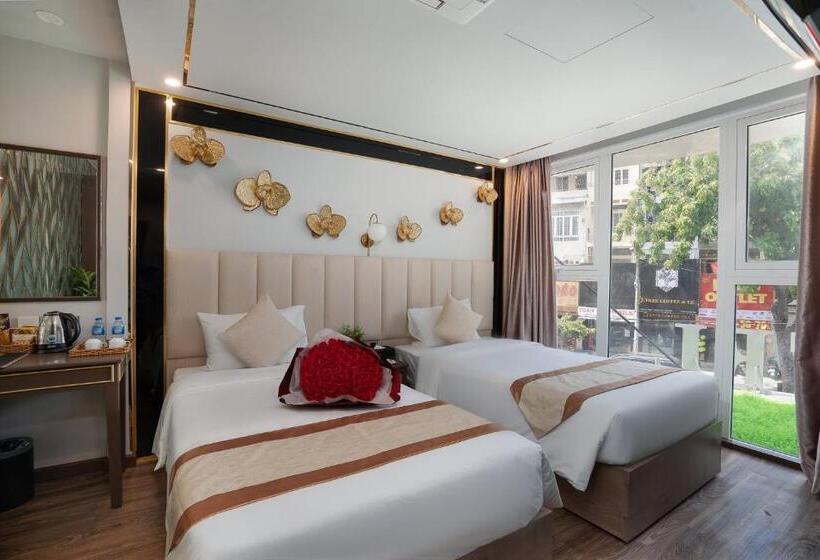 اتاق سوپریور, Cicilia City Hotel Saigon Center