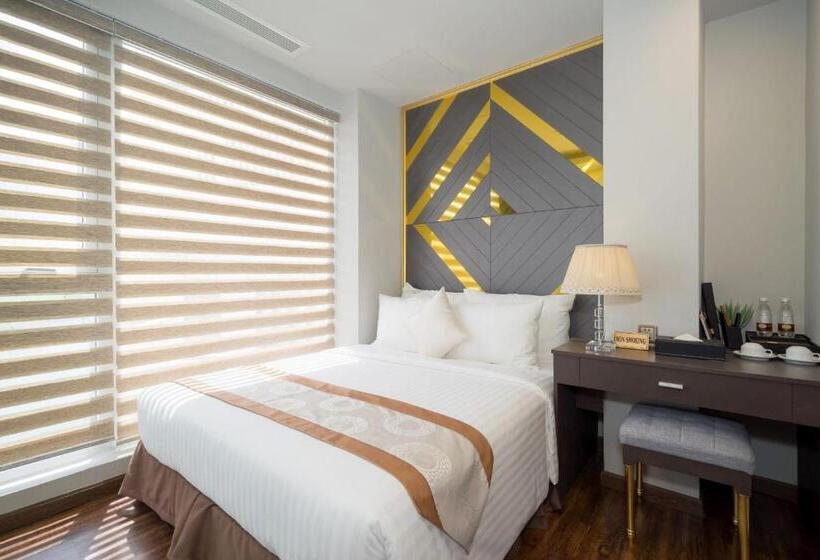 اتاق سوپریور, Cicilia City Hotel Saigon Center