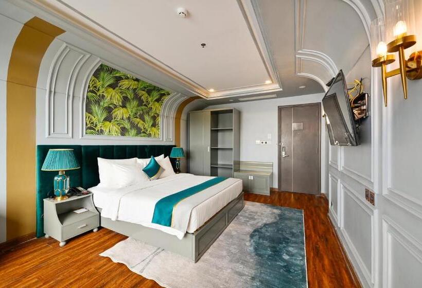 استودیوی استاندارد, Cicilia City Hotel Saigon Center