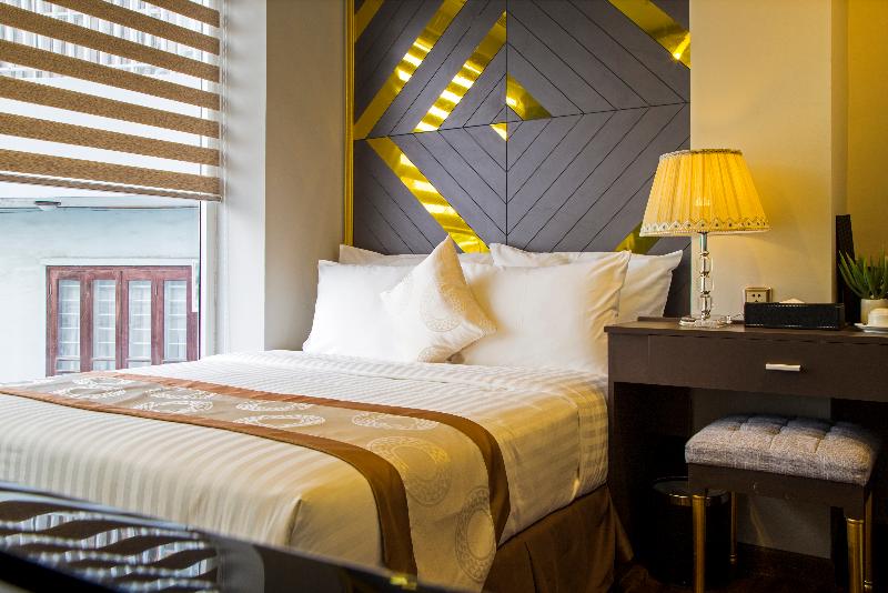 استودیوی استاندارد, Cicilia City Hotel Saigon Center