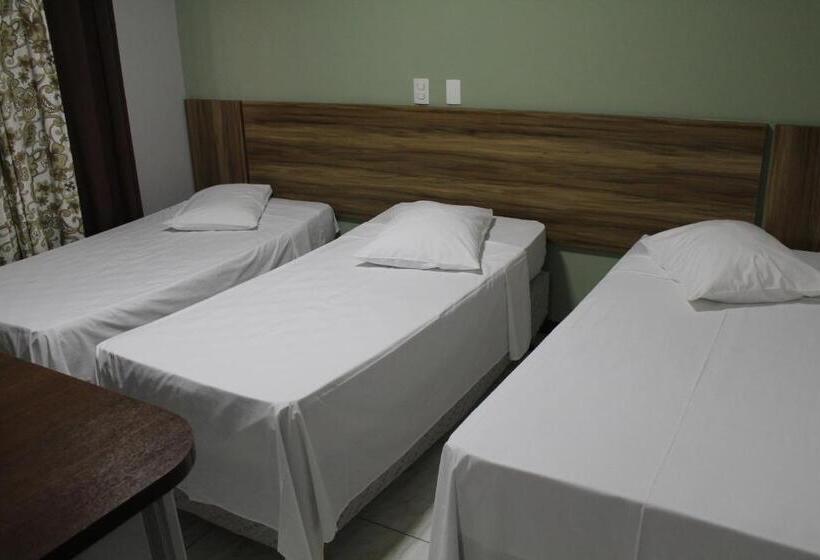 Пятиместный Стандартный Номер, Blu Terrace