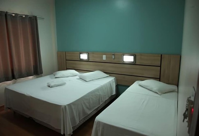 Трехместный Номер Deluxe, Blu Terrace