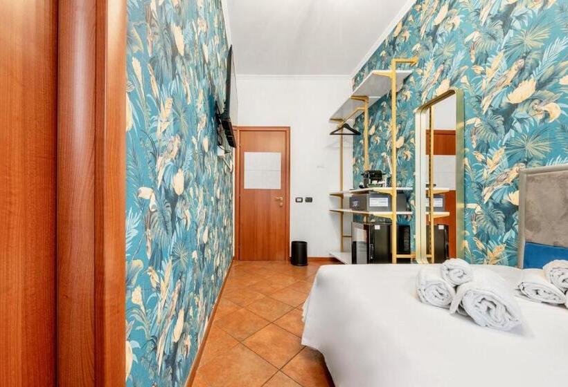اتاق عادی, Colosseo Relais