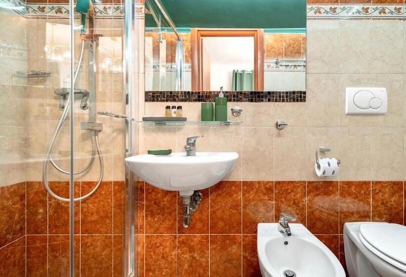 اتاق استاندارد, Colosseo Relais